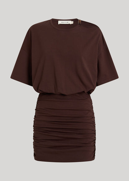 ECHO TEE DRESS