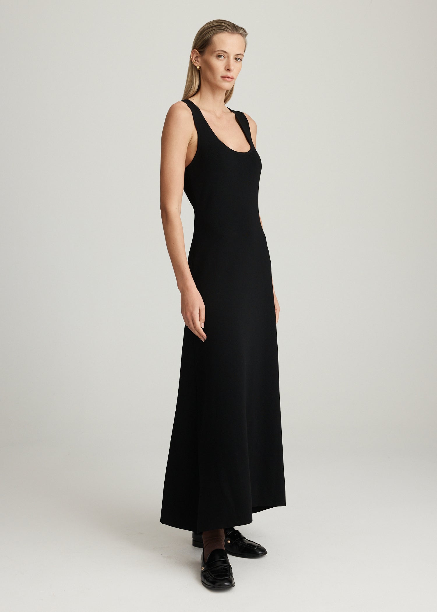 SAGE KNIT MAXI