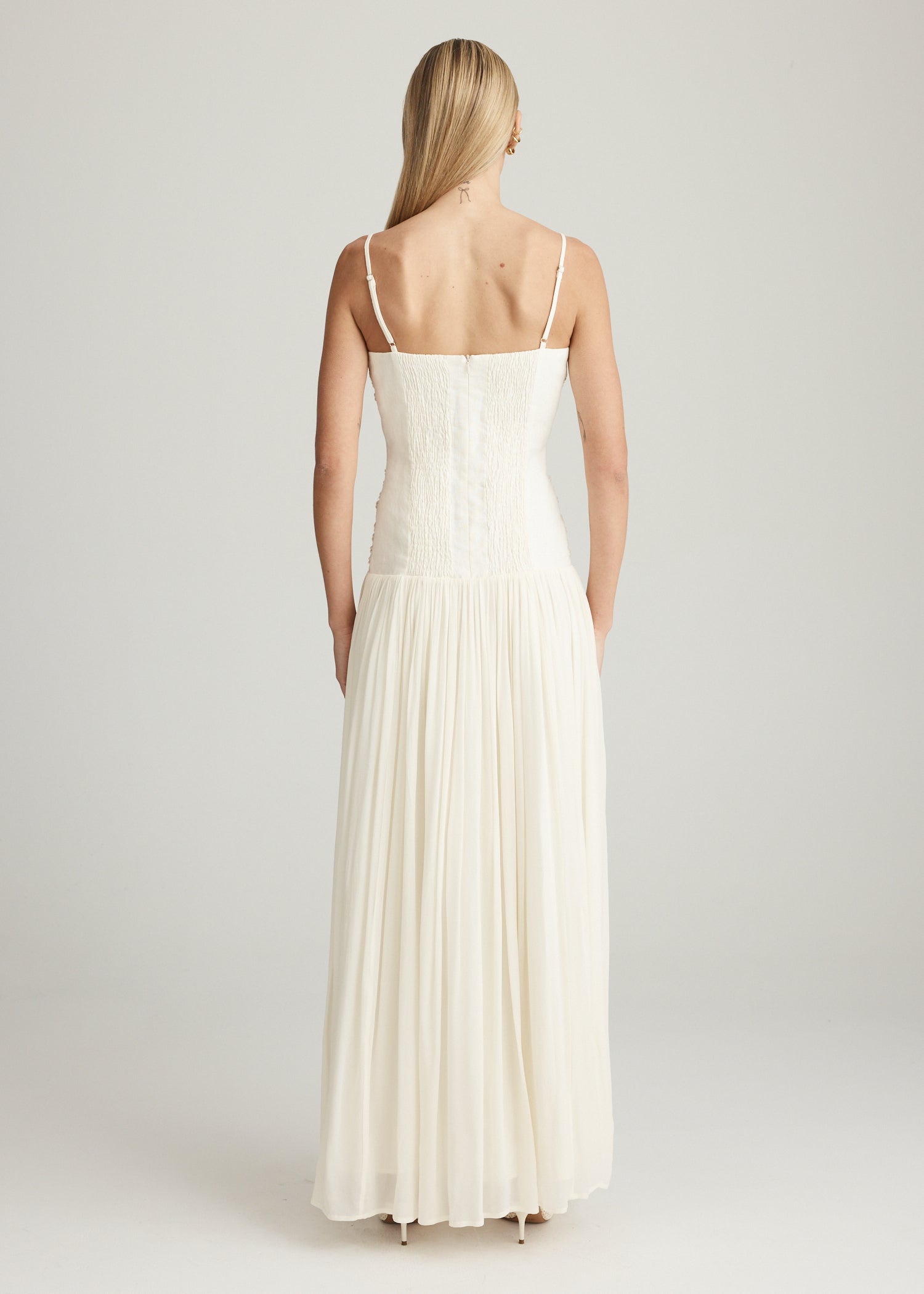 PALOMA APPLIQUE MAXI