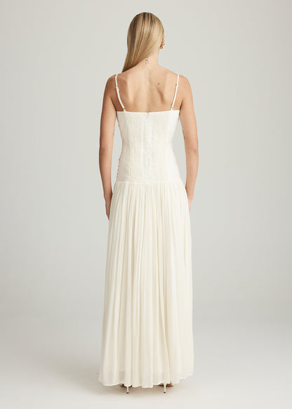PALOMA APPLIQUE MAXI