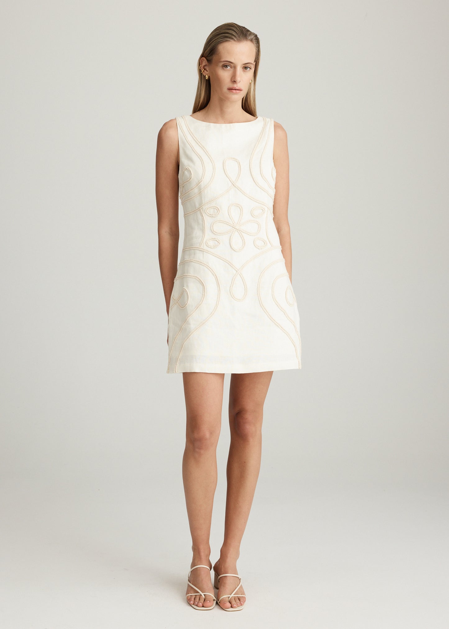 PALOMA APPLIQUE MINI