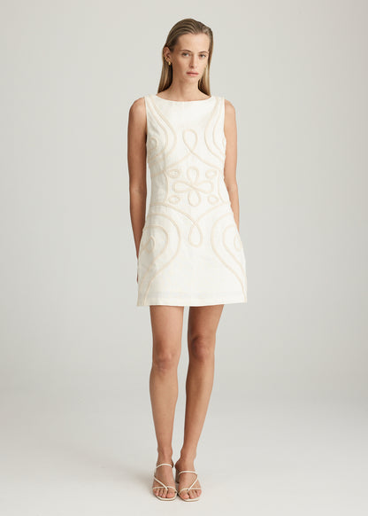 PALOMA APPLIQUE MINI