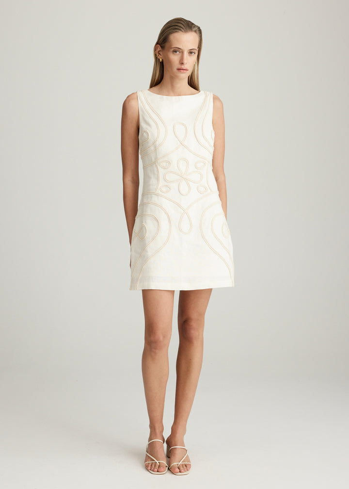 PALOMA APPLIQUE MINI