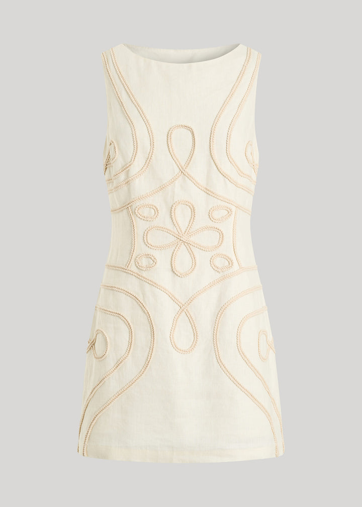 PALOMA APPLIQUE MINI