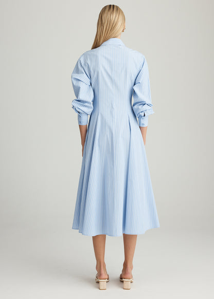 UTILITY SHIRT DRESS