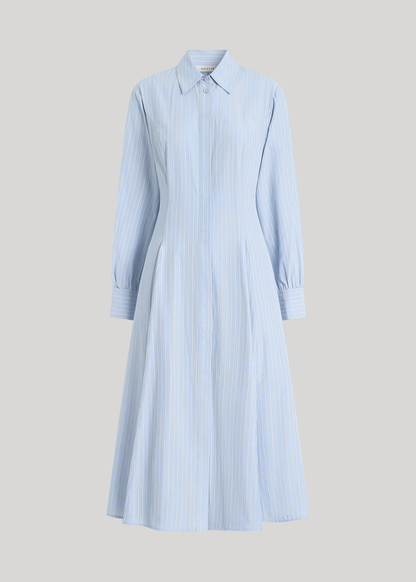 UTILITY SHIRT DRESS