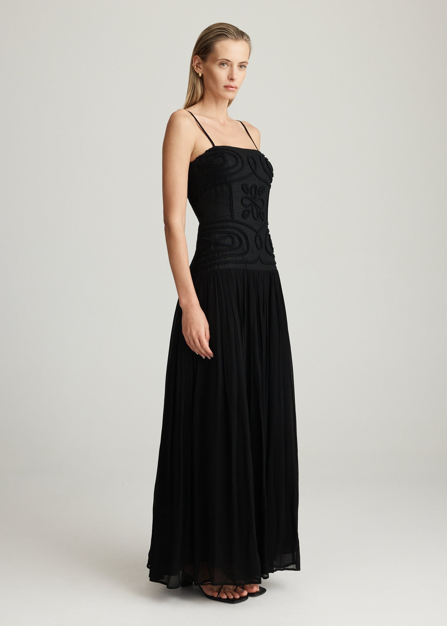 PALOMA APPLIQUE MAXI