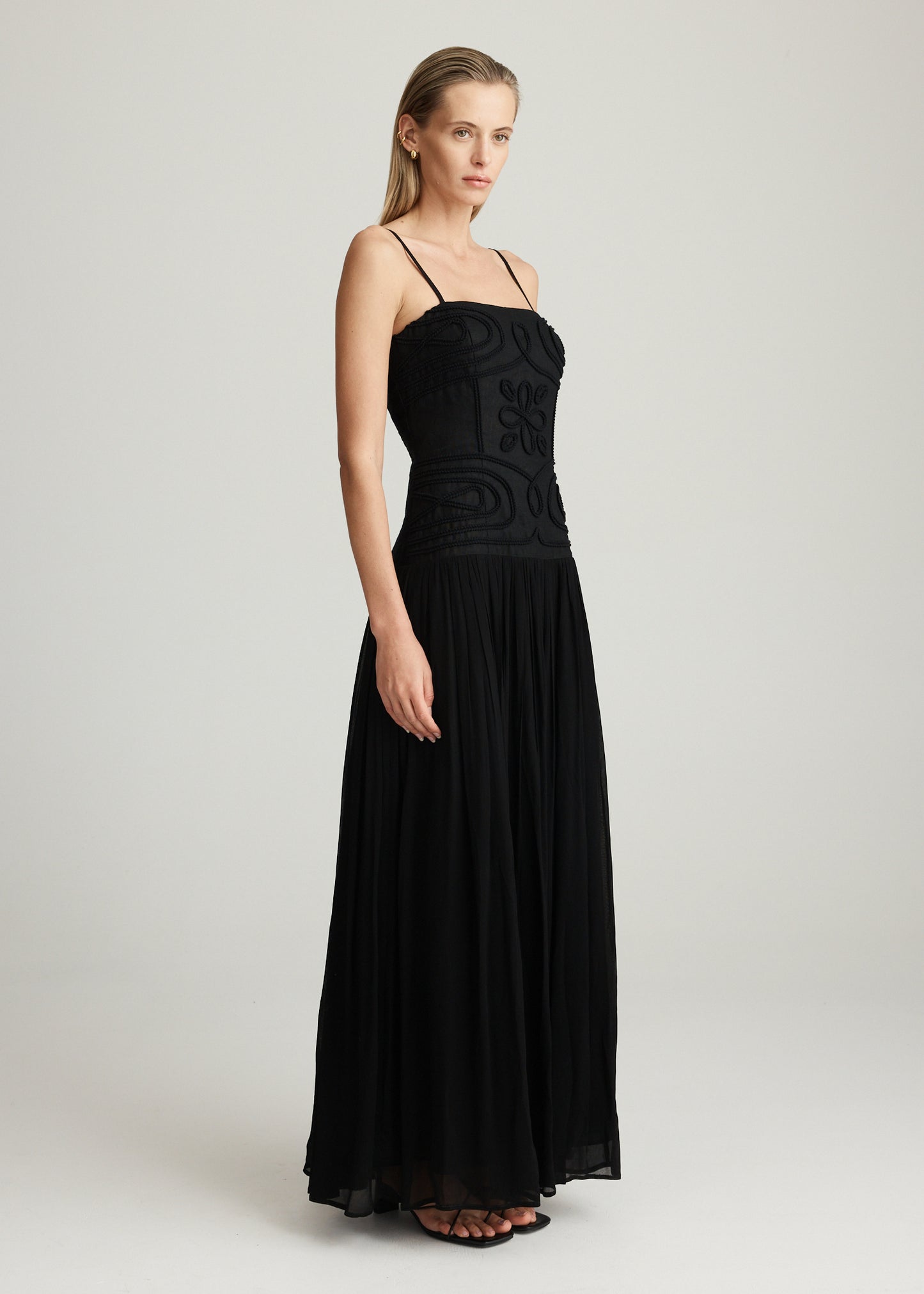 PALOMA APPLIQUE MAXI