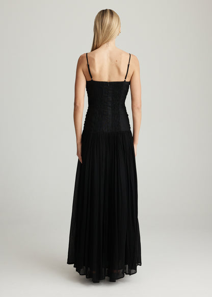 PALOMA APPLIQUE MAXI