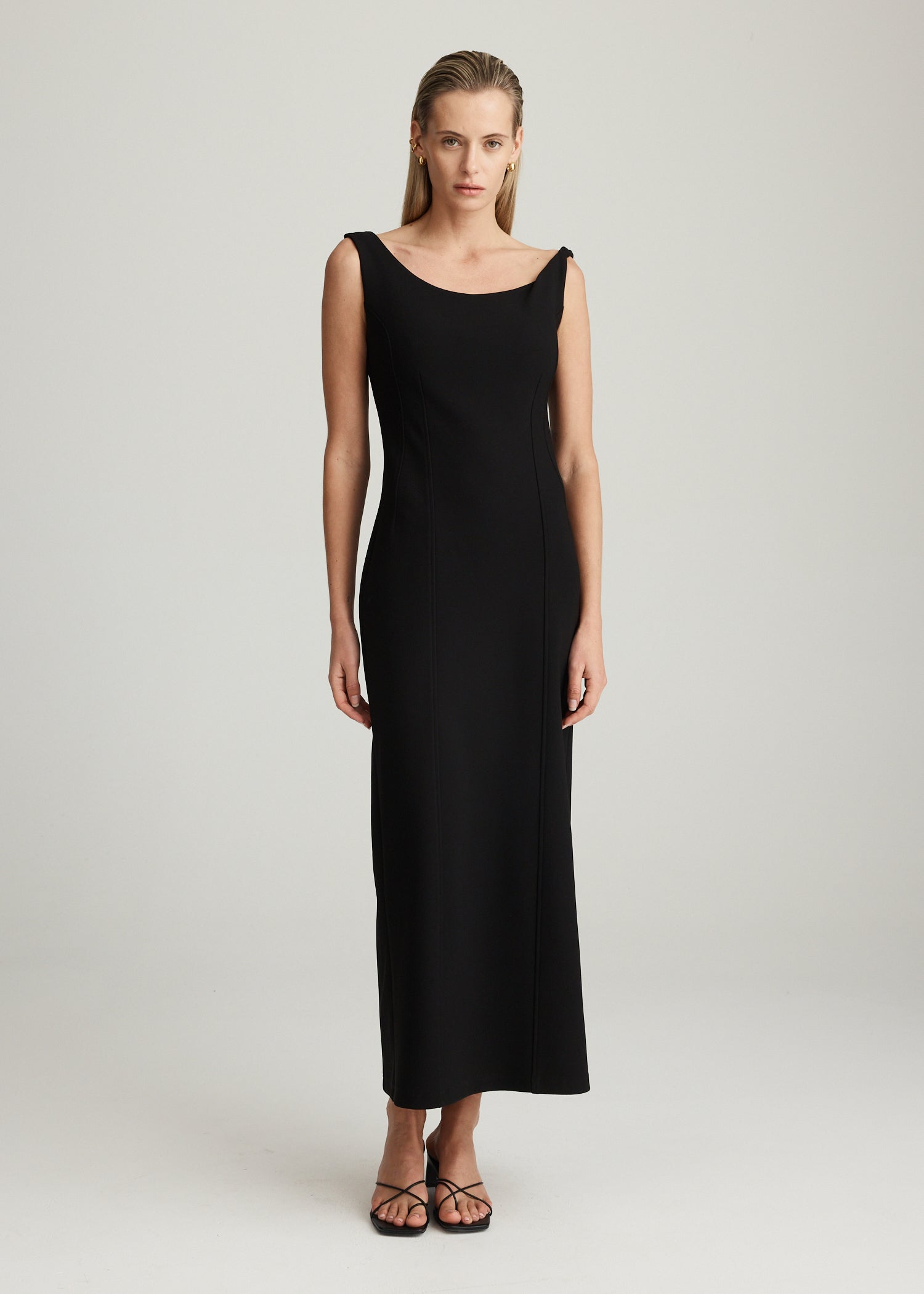 LENNOX DRESS
