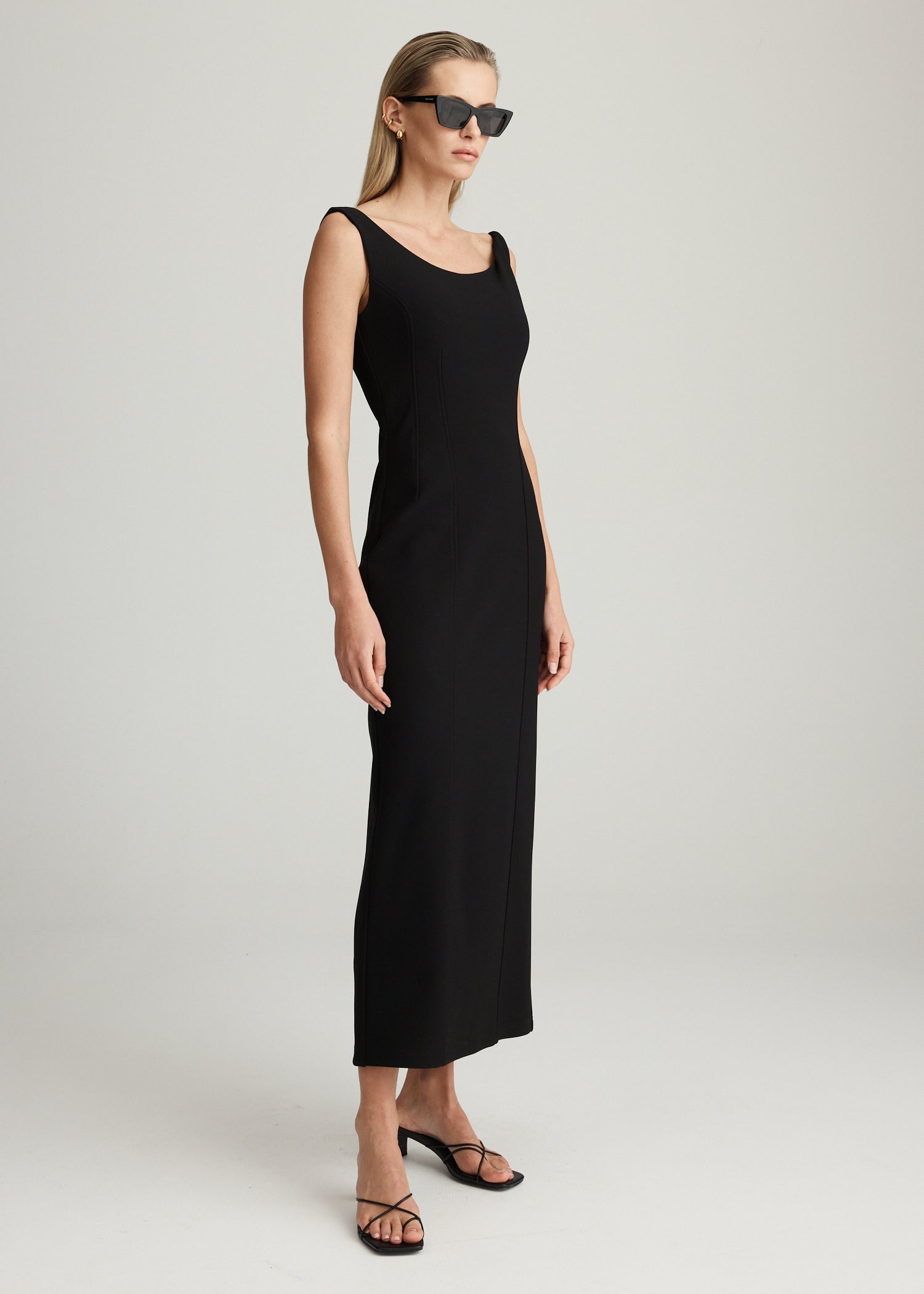 LENNOX DRESS