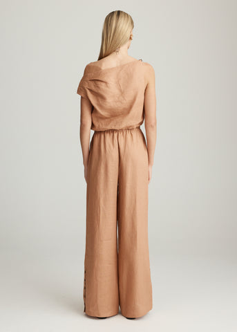 AERA LINEN TOP