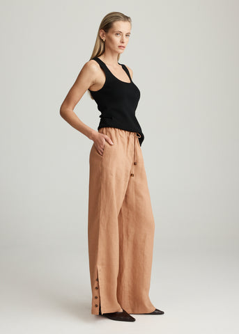 VALEN LINEN PANT
