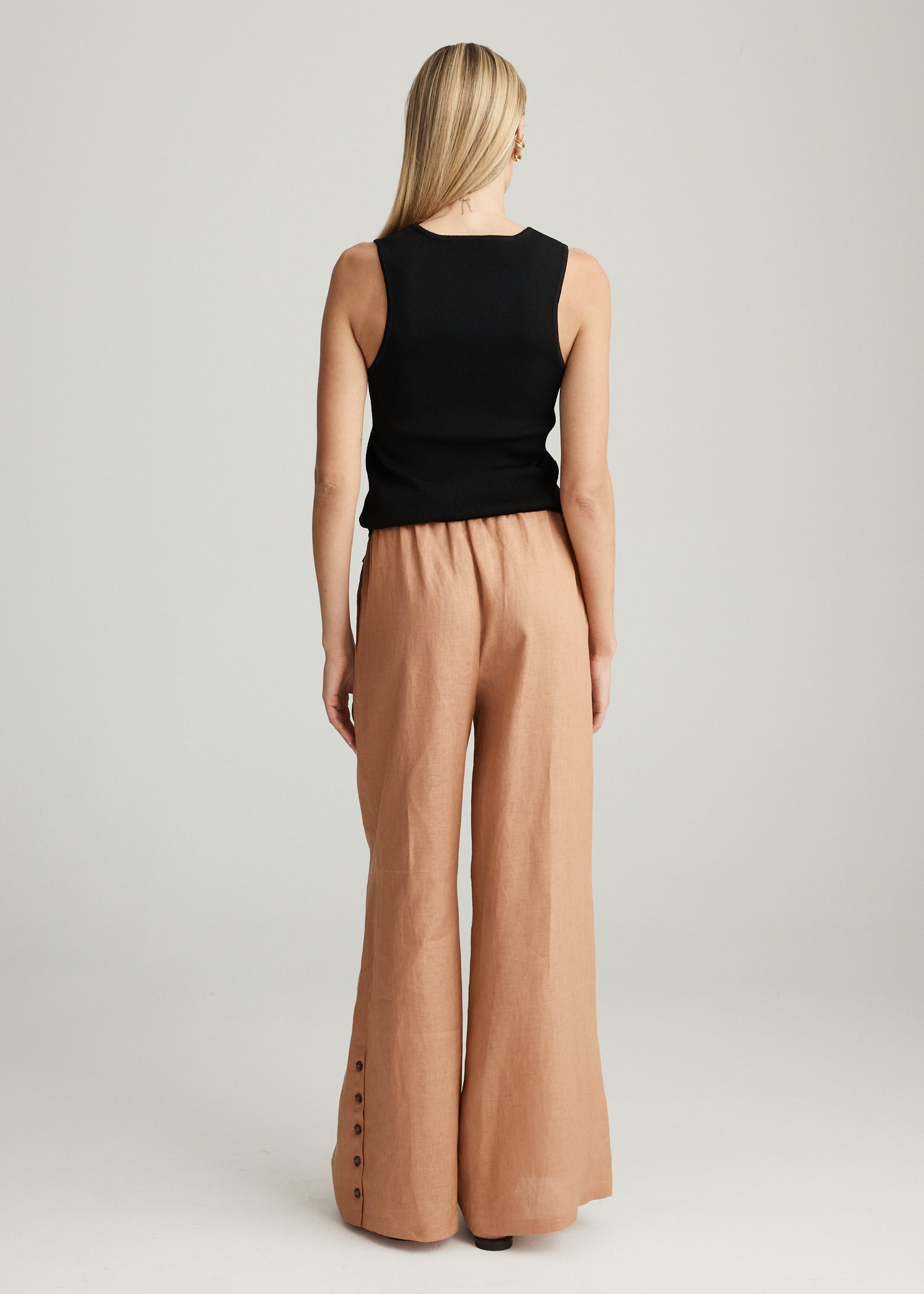 VALEN LINEN PANT