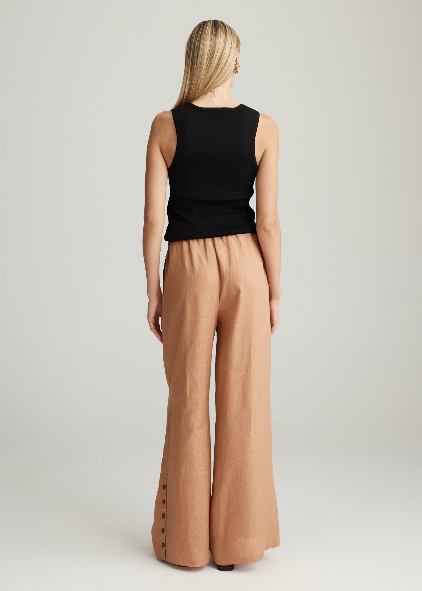 VALEN LINEN PANT