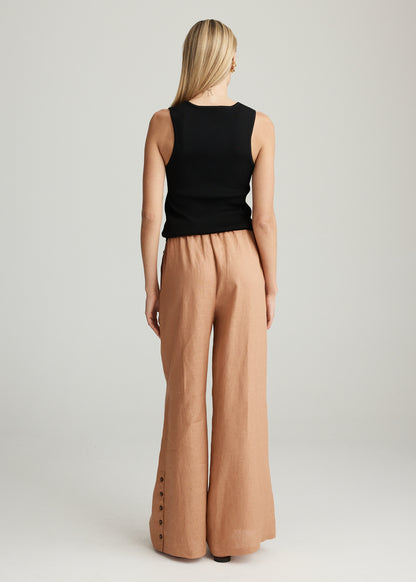 VALEN LINEN PANT