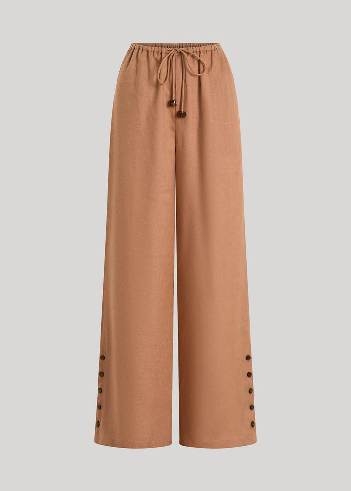 VALEN LINEN PANT
