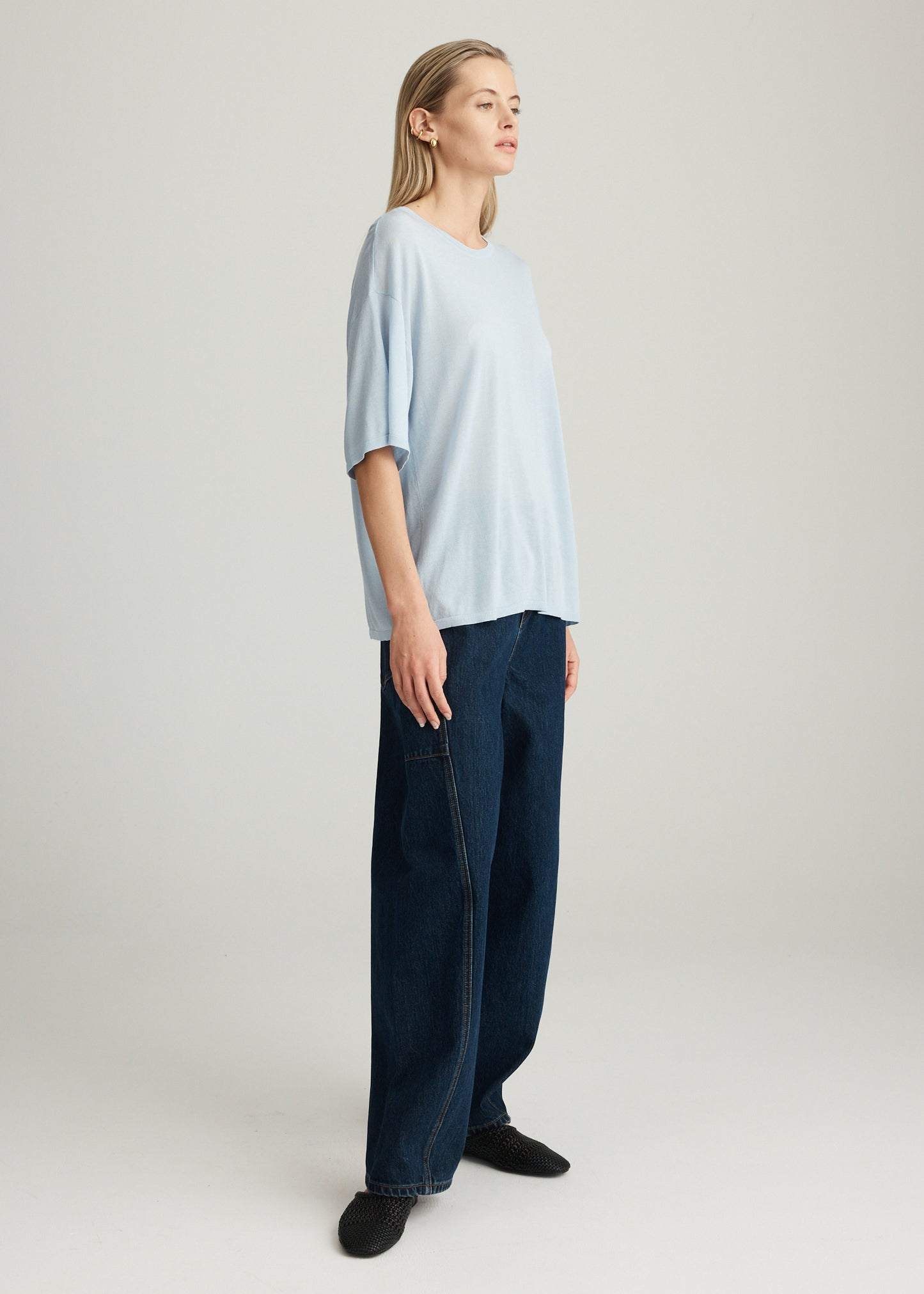 VISTA OVERSIZED TEE