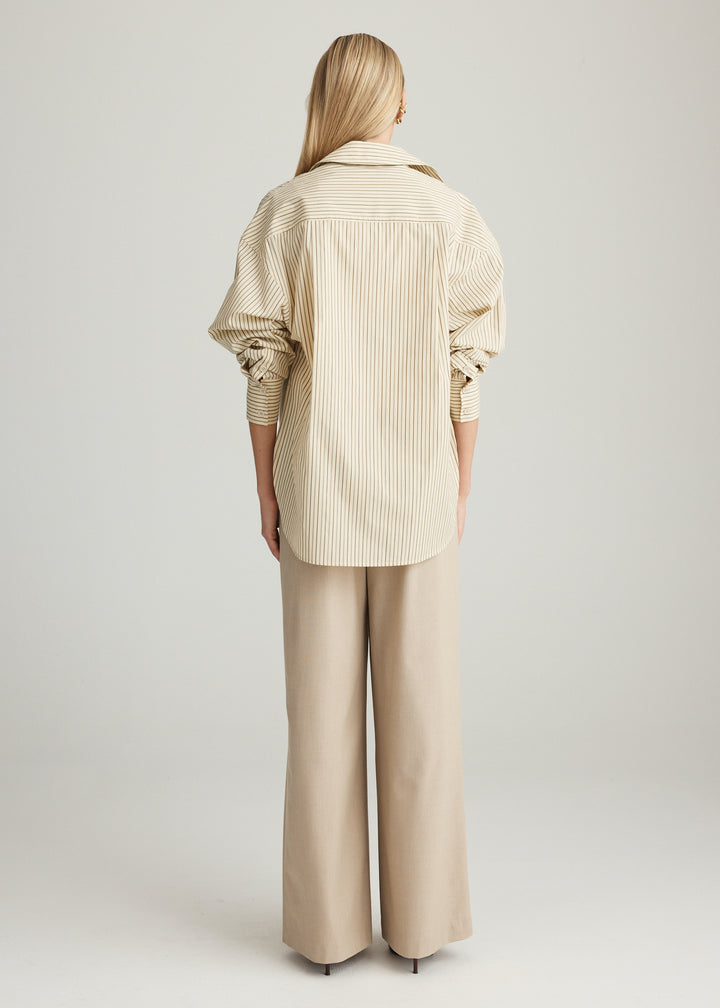 UTILITY SHIRT