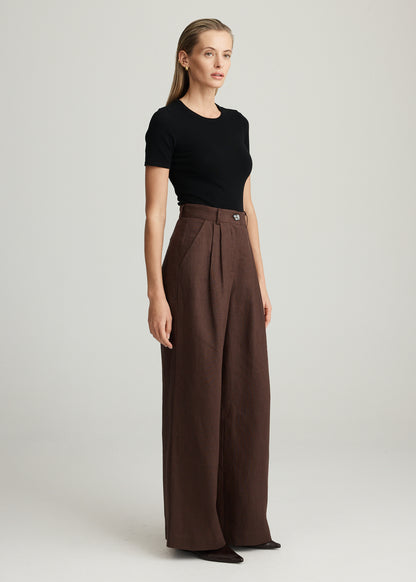 INARA LINEN PANT