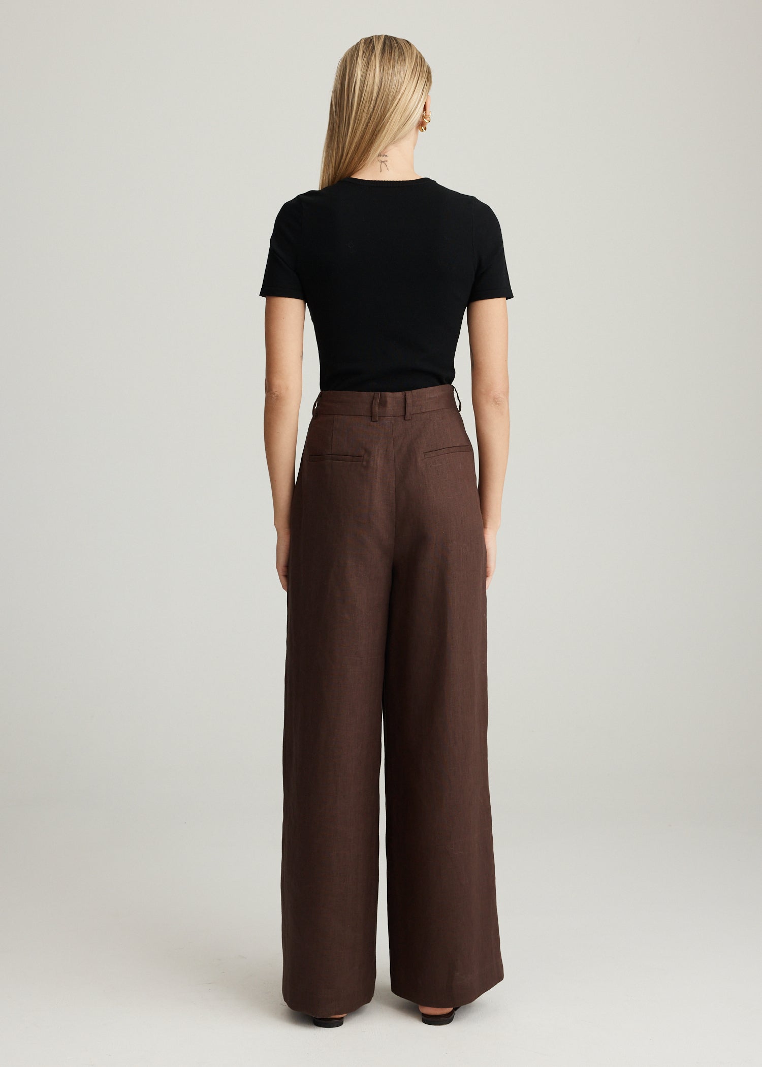 INARA LINEN PANT
