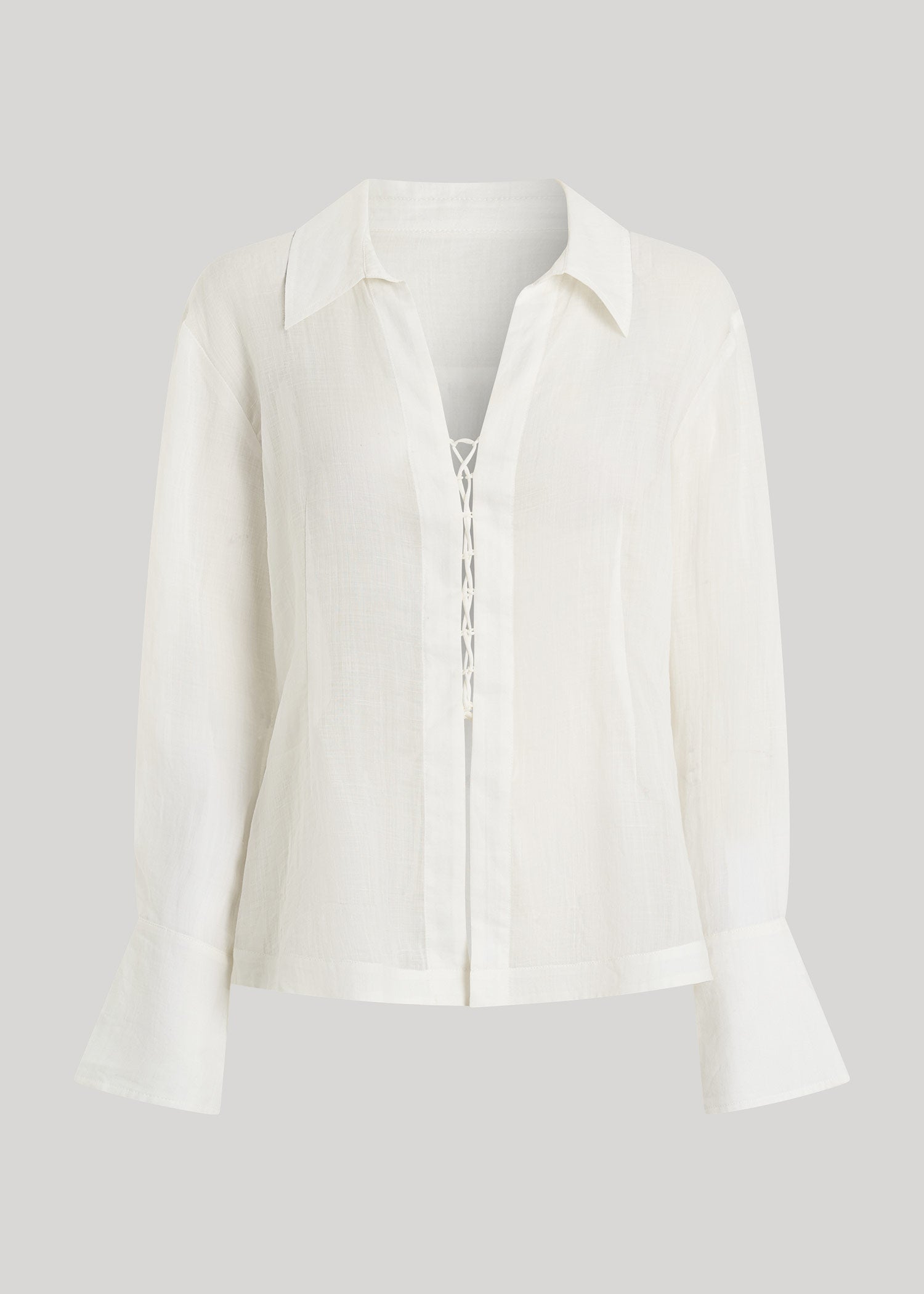 QUINN RAMIE SHIRT