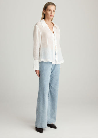 QUINN RAMIE SHIRT