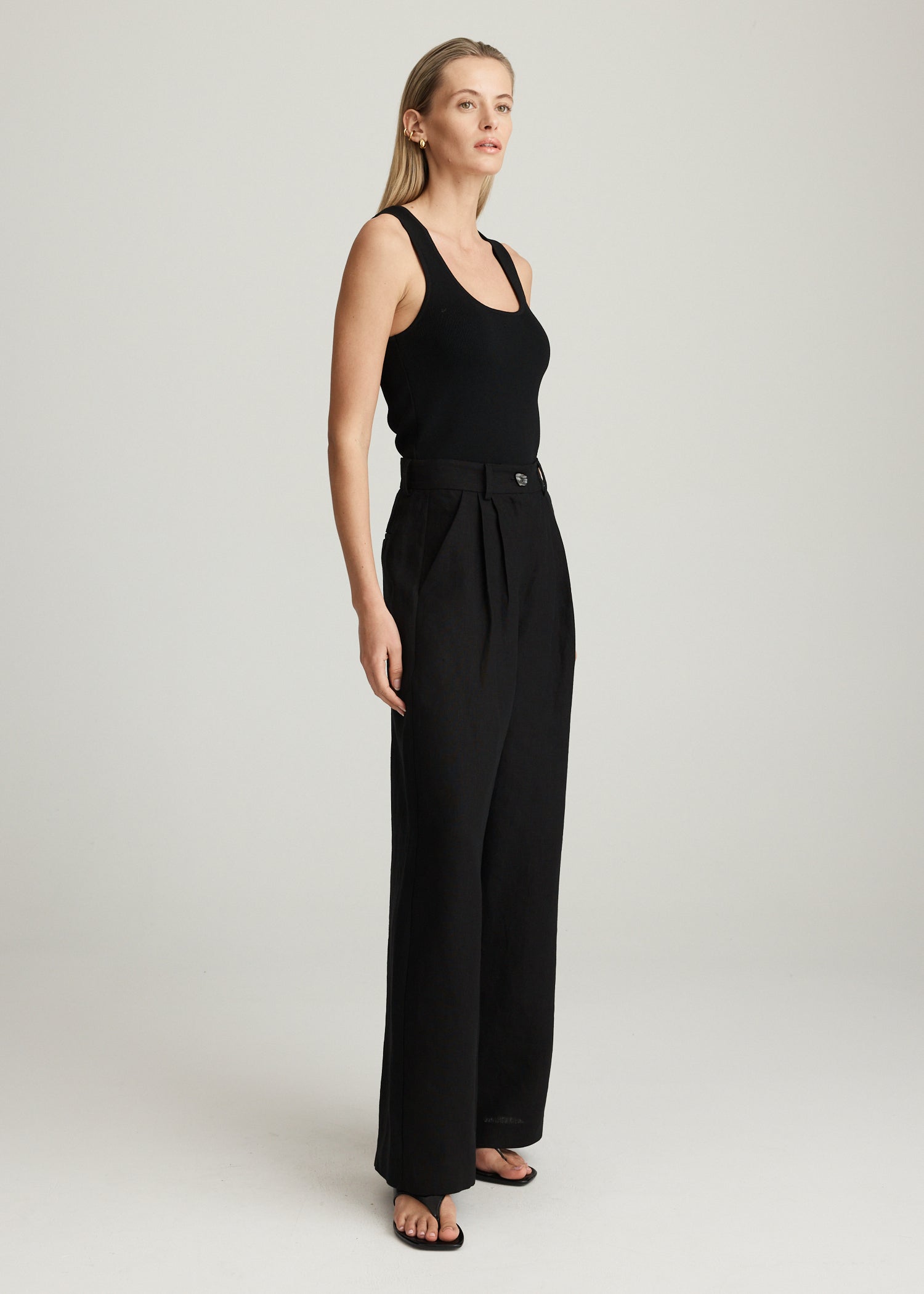 INARA LINEN PANT