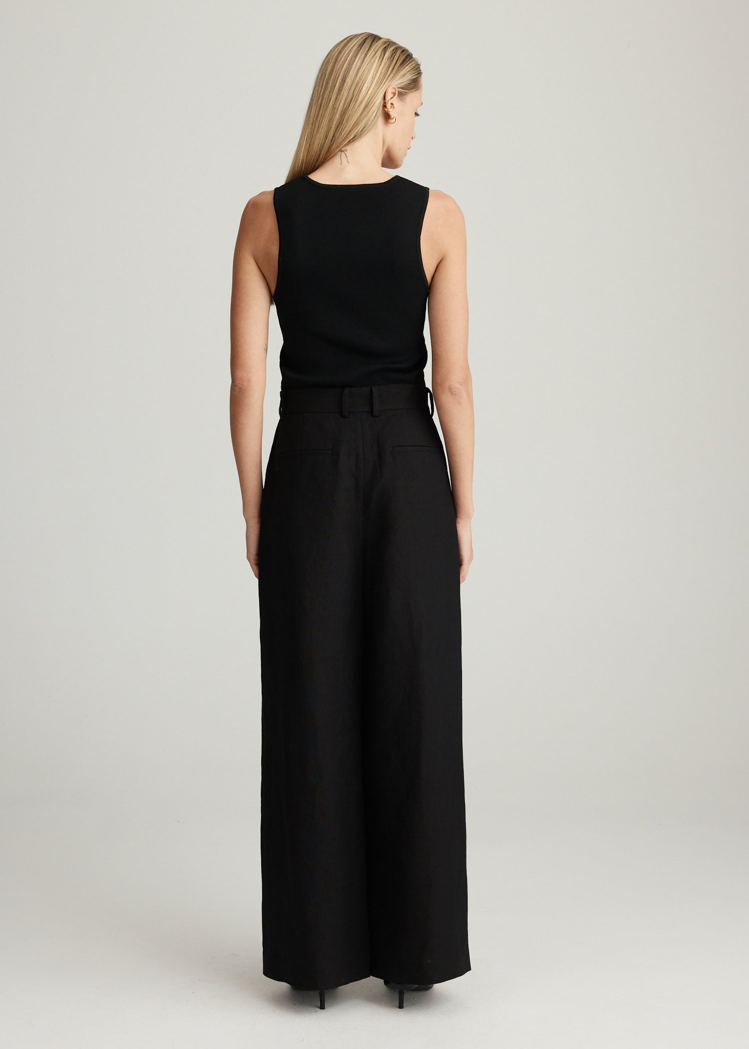 INARA LINEN PANT
