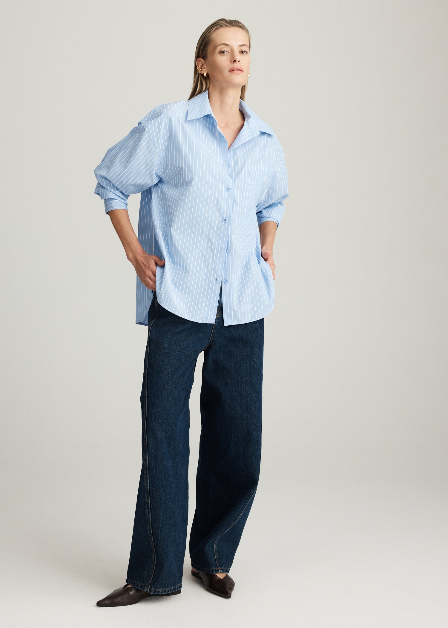 UTILITY SHIRT