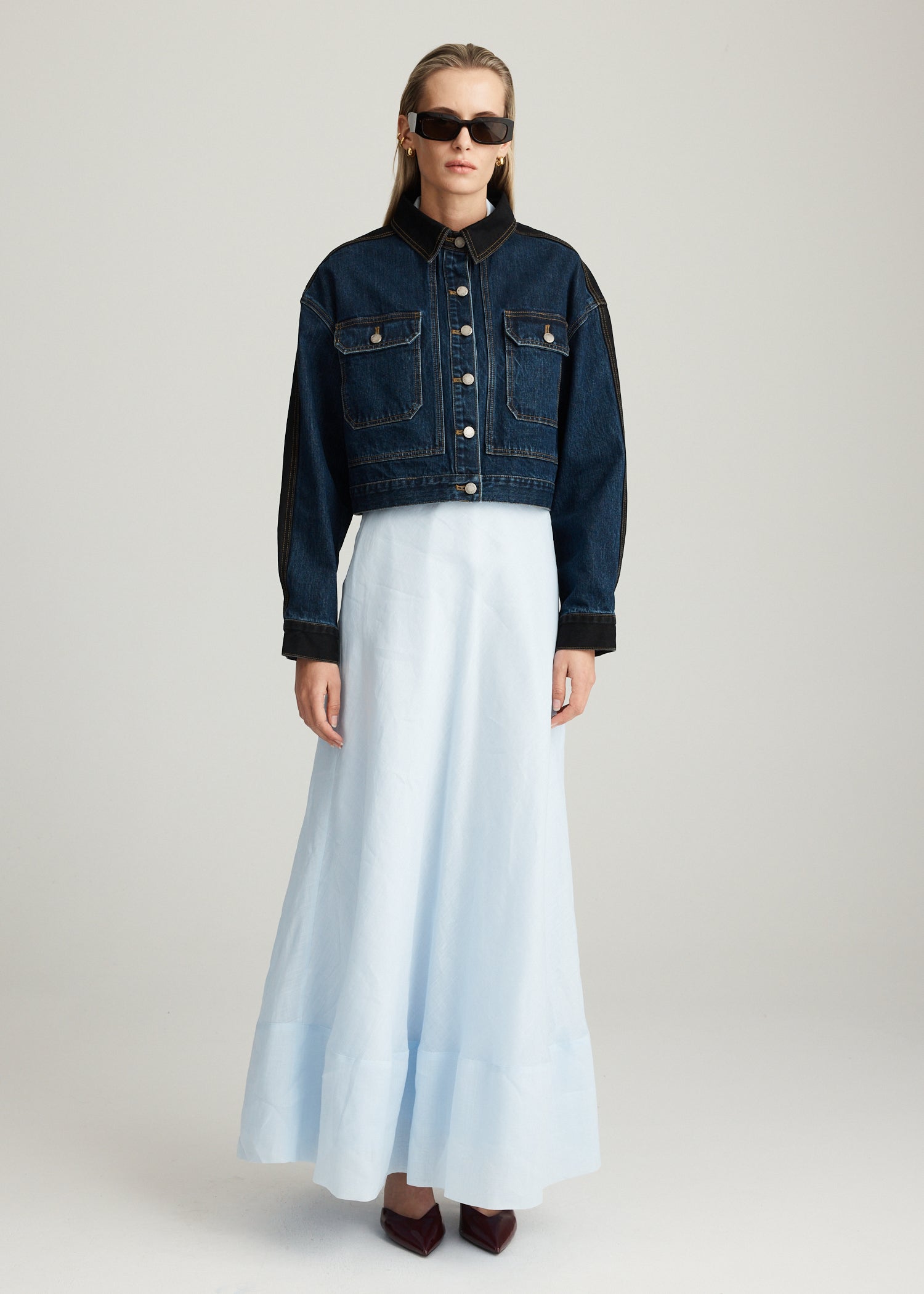 AIRE CIRCLE SKIRT