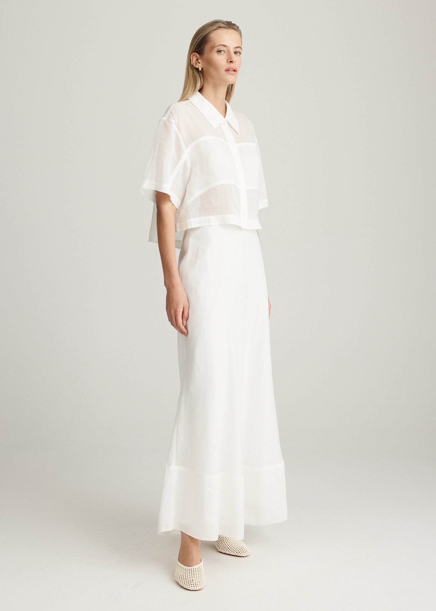 AIRE CIRCLE SKIRT