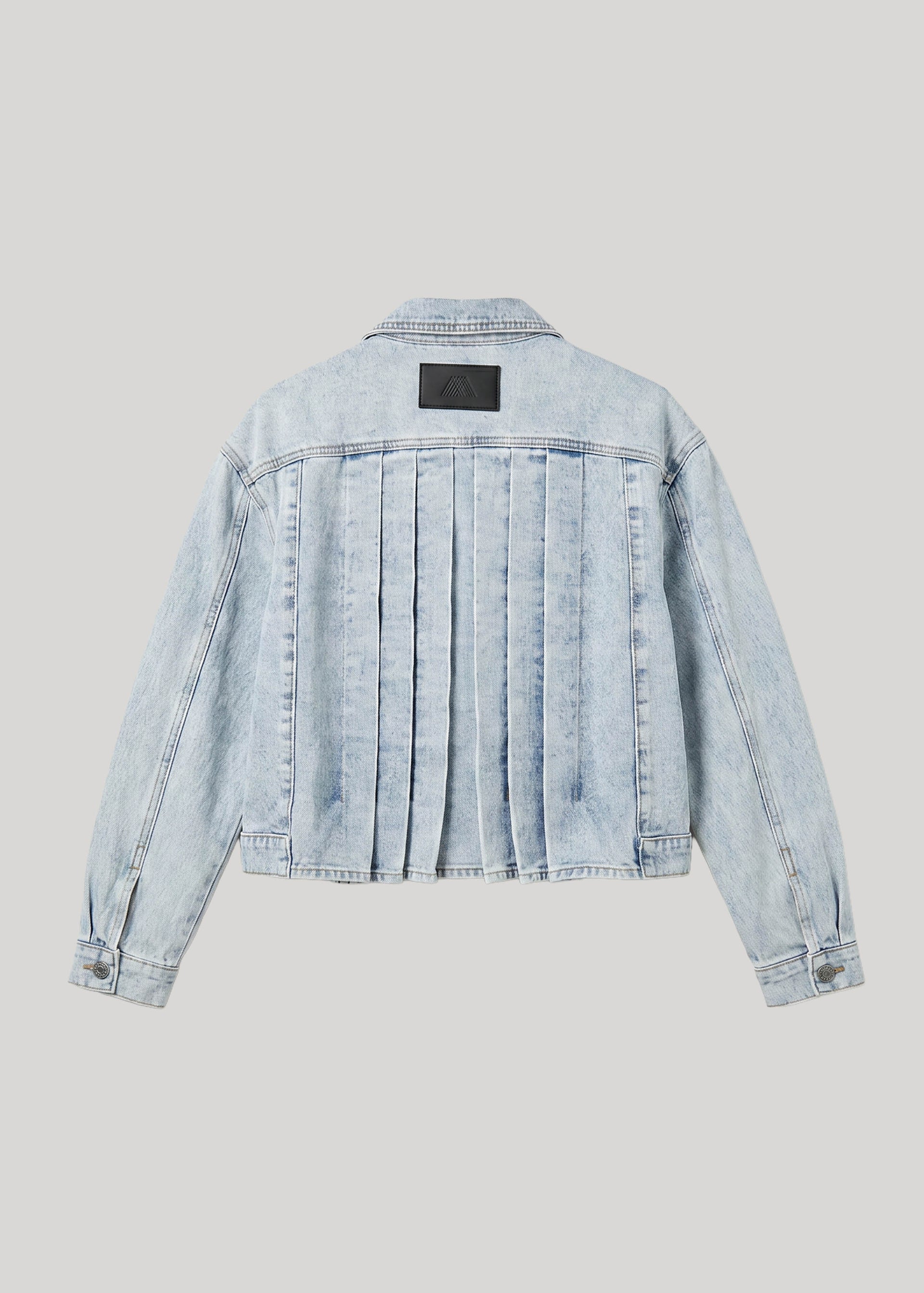 STELLAR DENIM JACKET