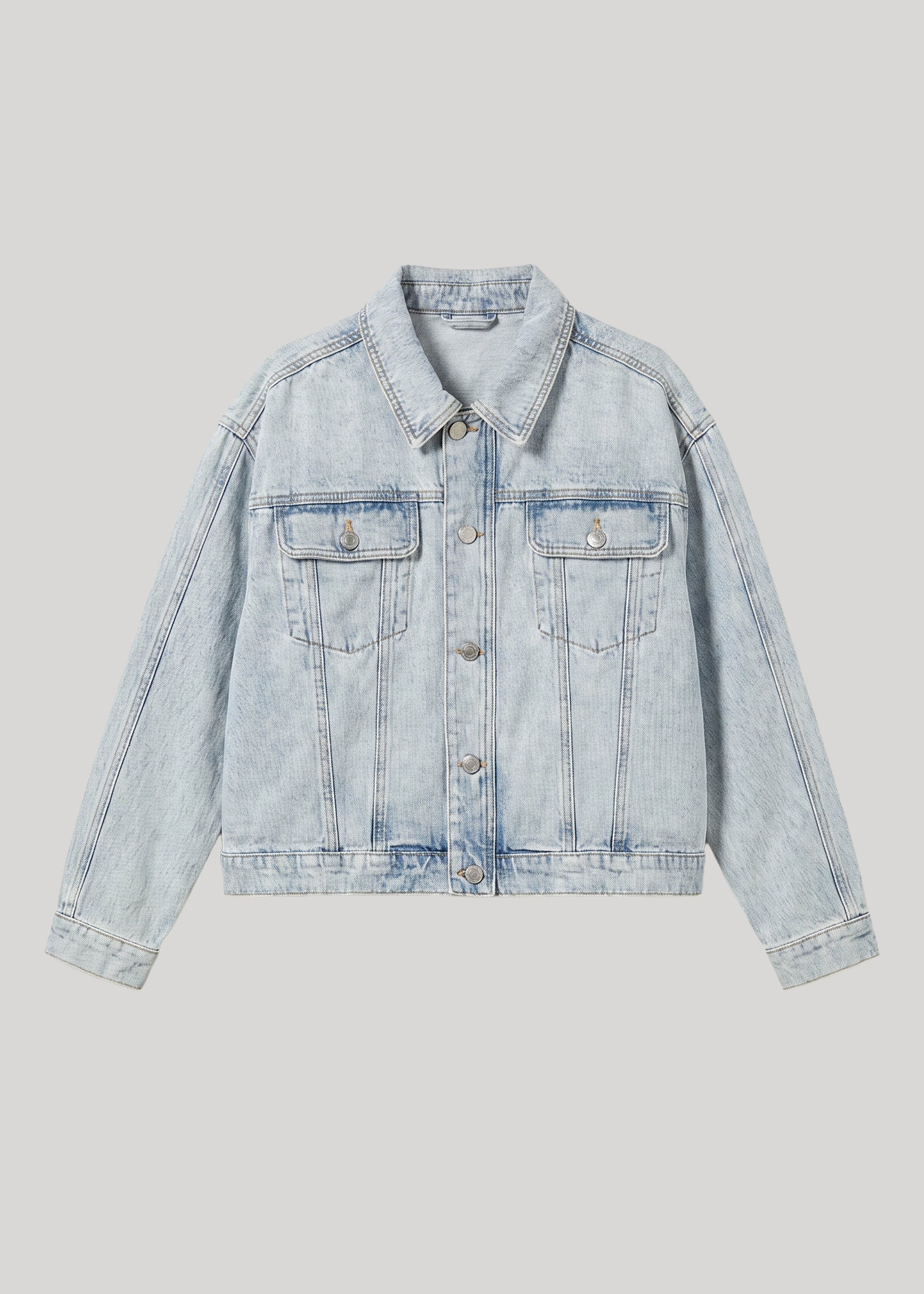 STELLAR DENIM JACKET