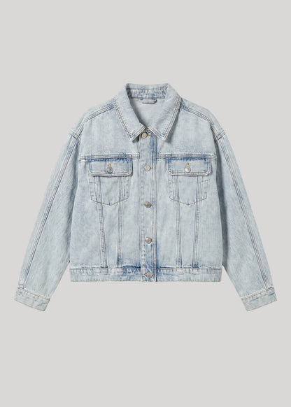 STELLAR DENIM JACKET