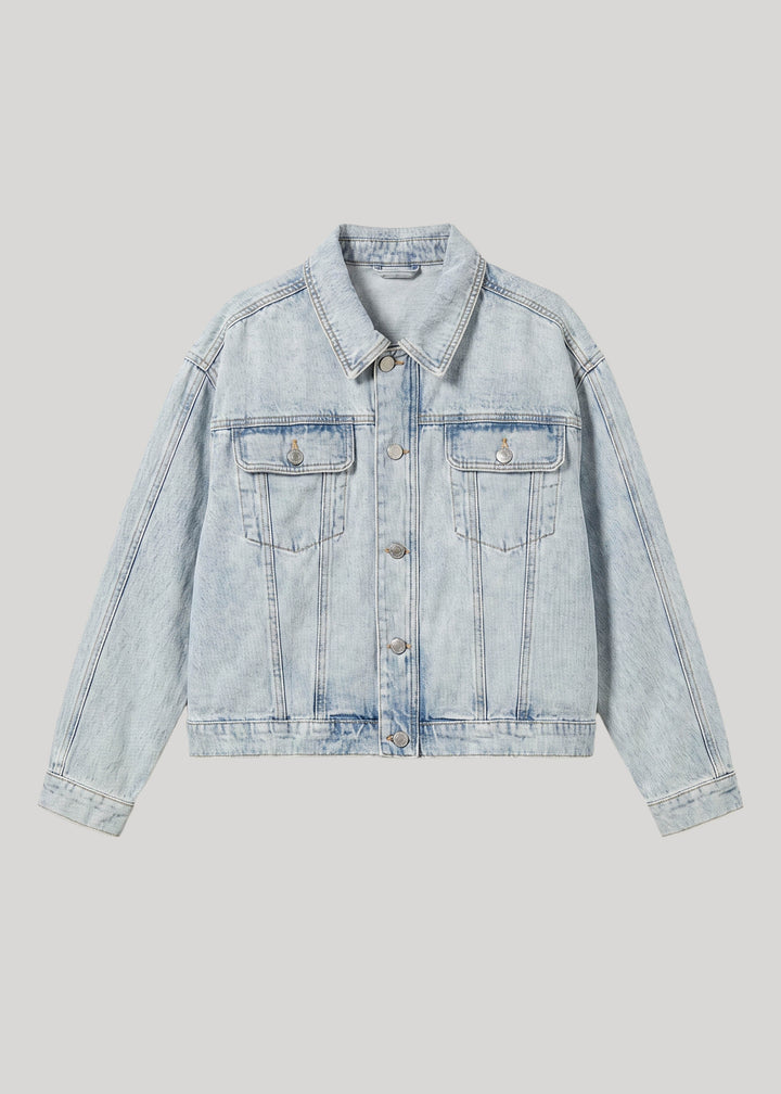 STELLAR DENIM JACKET