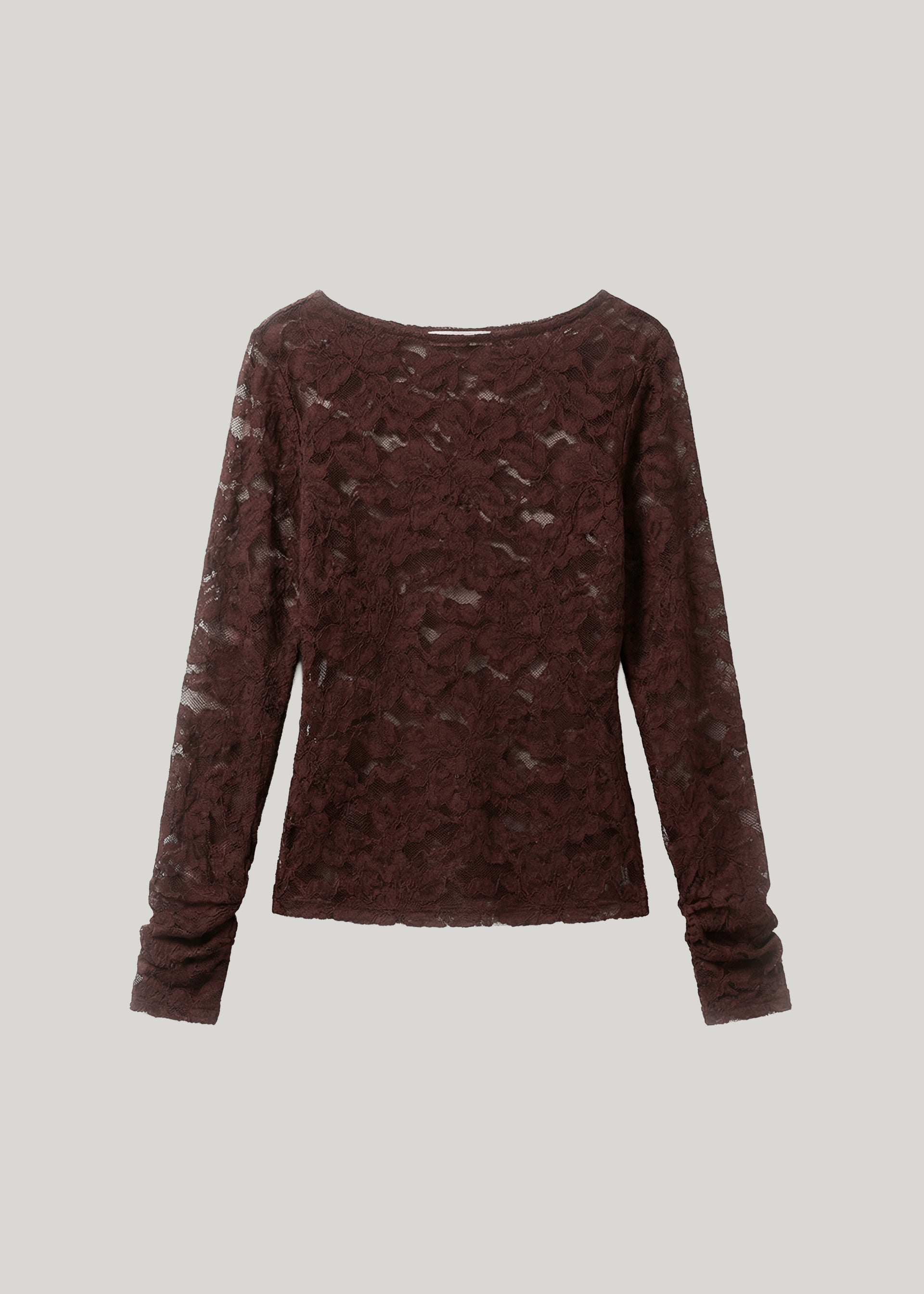 STERLING LACE TOP