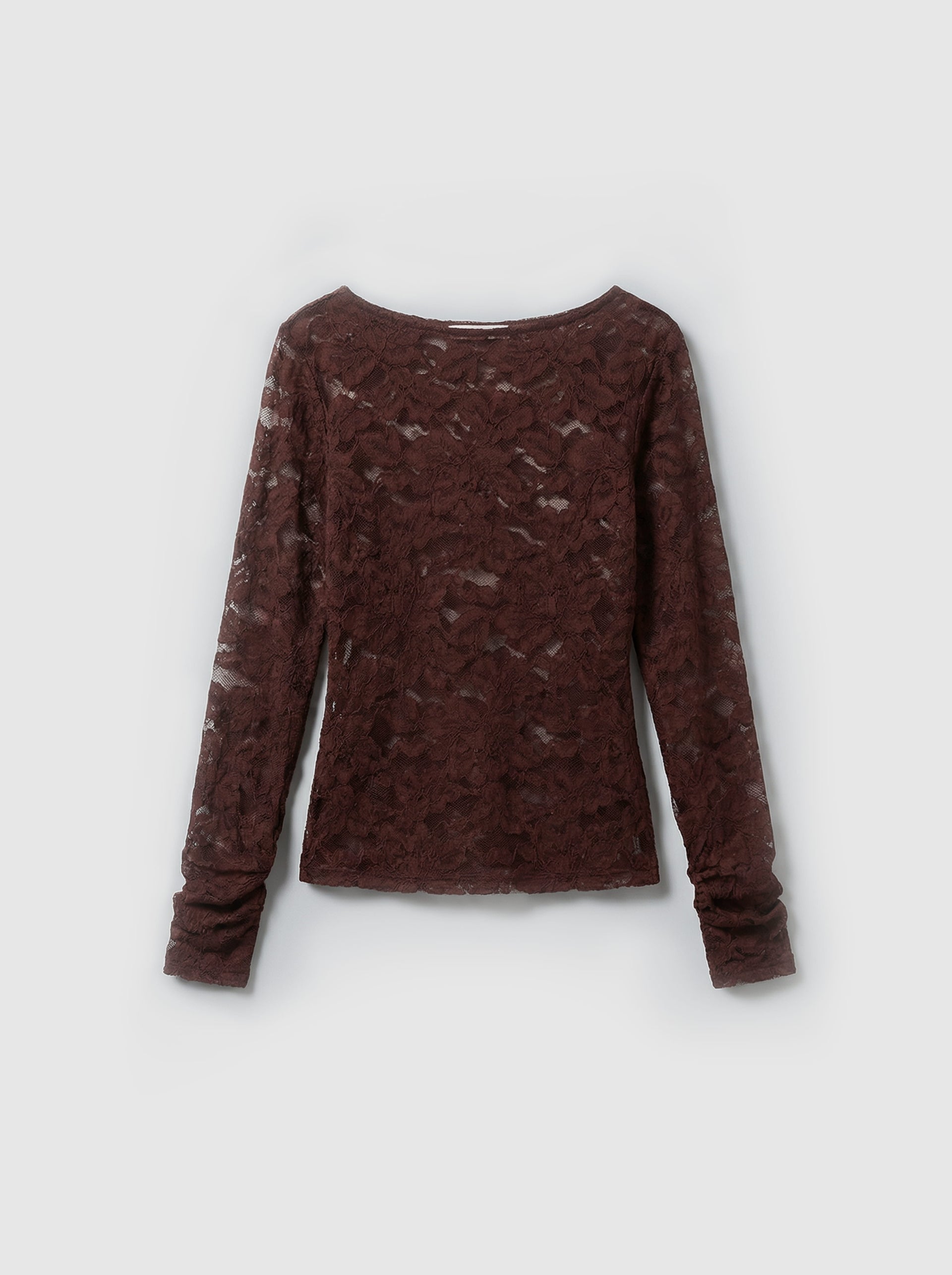 STERLING LACE TOP