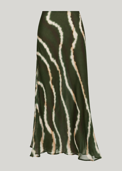 SUVA PRINT SKIRT