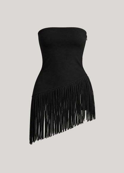 TIA TASSEL TANK