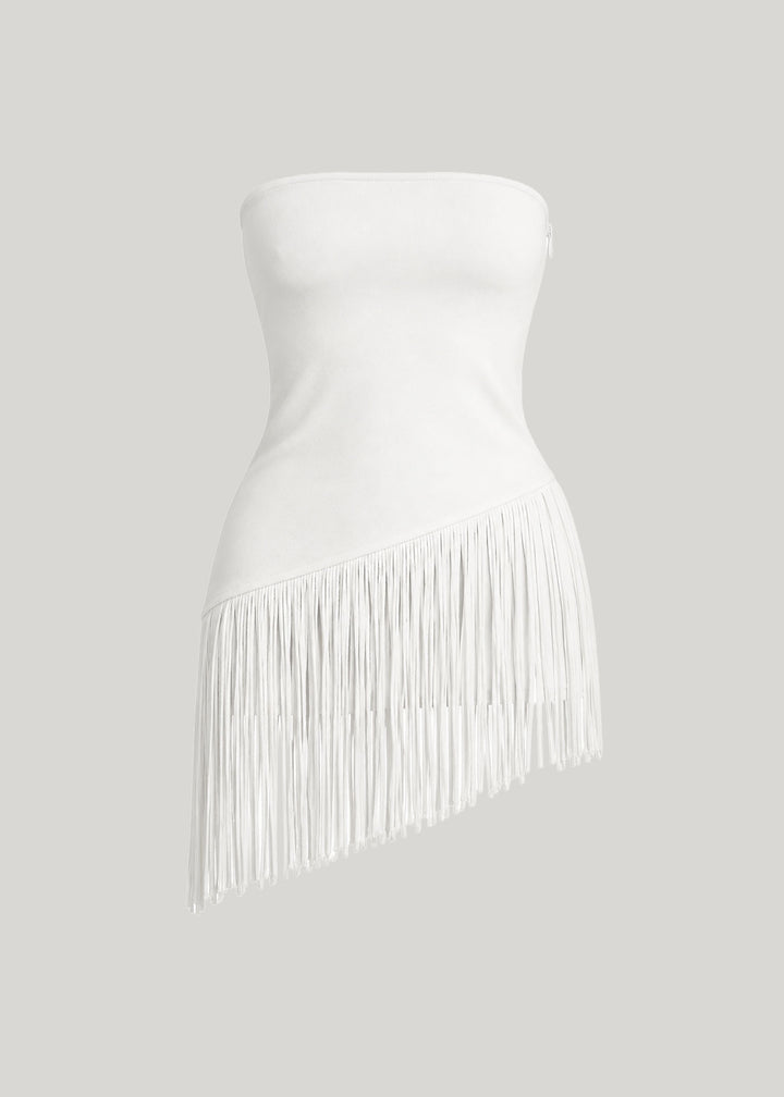 TIA TASSEL TANK