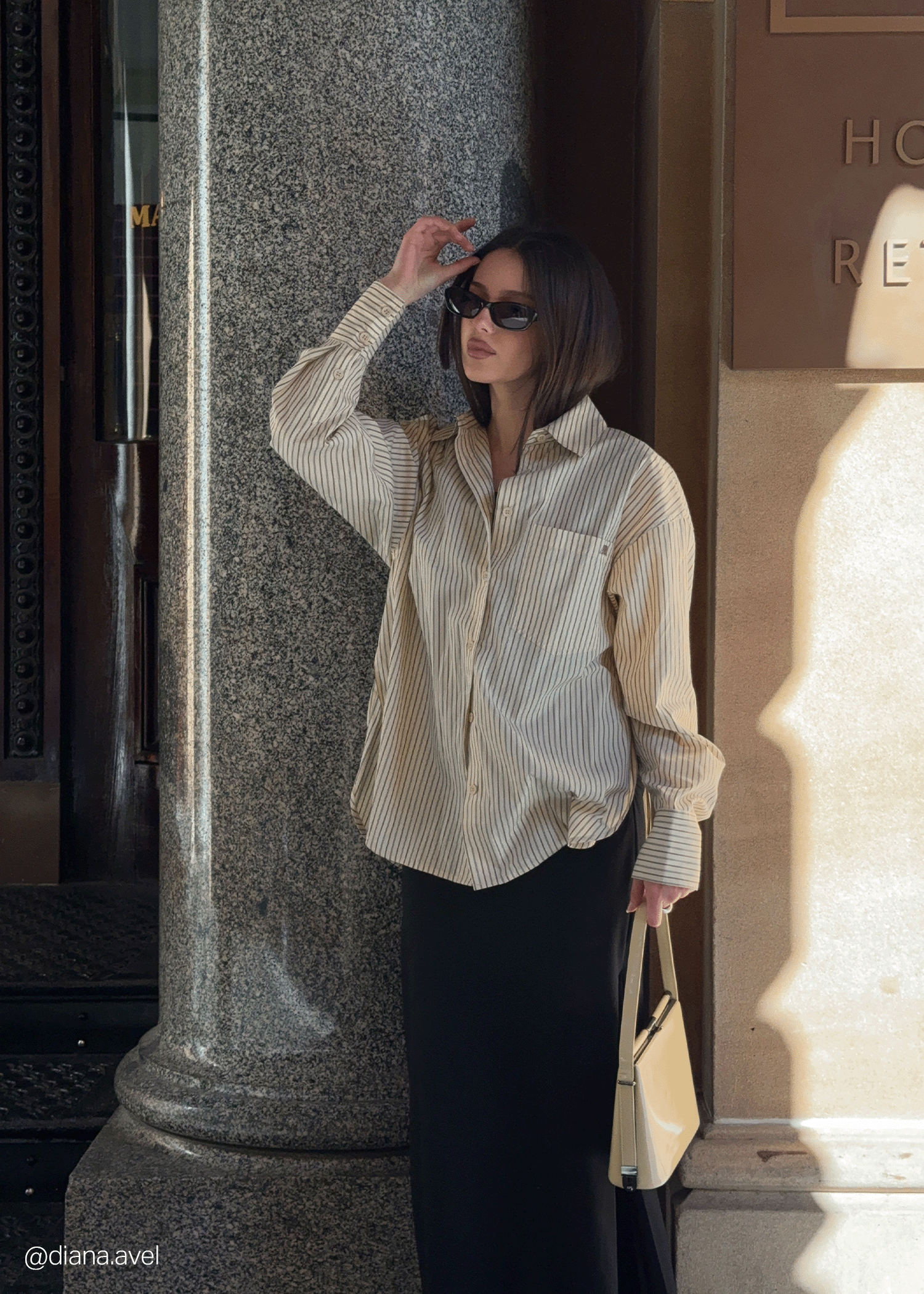 UTILITY SHIRT