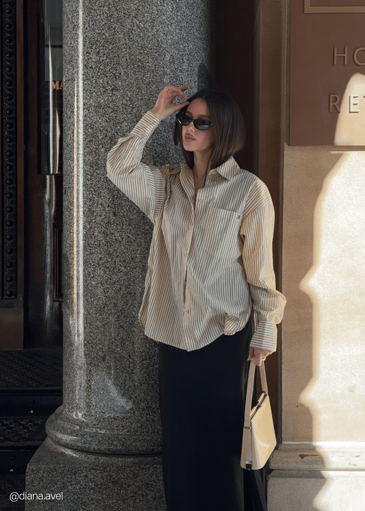 UTILITY SHIRT