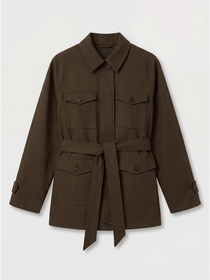 MASON UTILITY JACKET