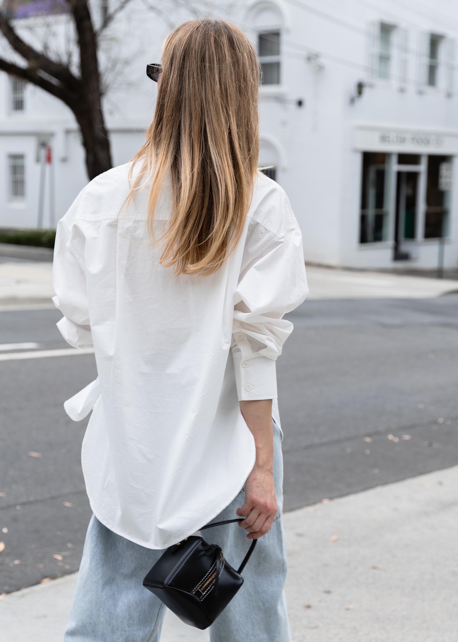 UTILITY SHIRT