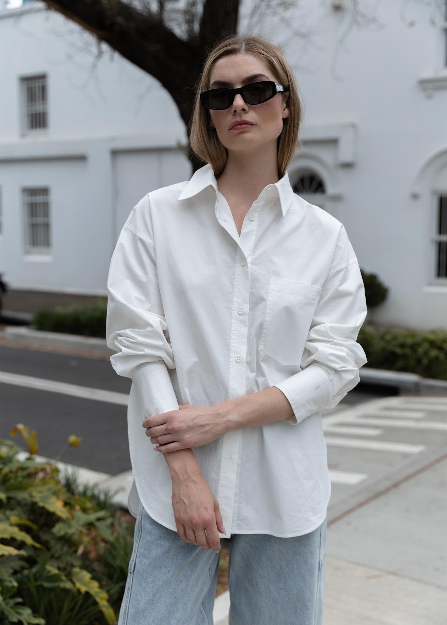 UTILITY SHIRT