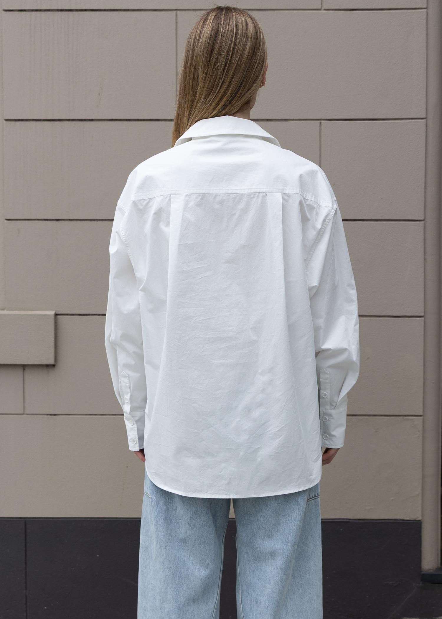 UTILITY SHIRT