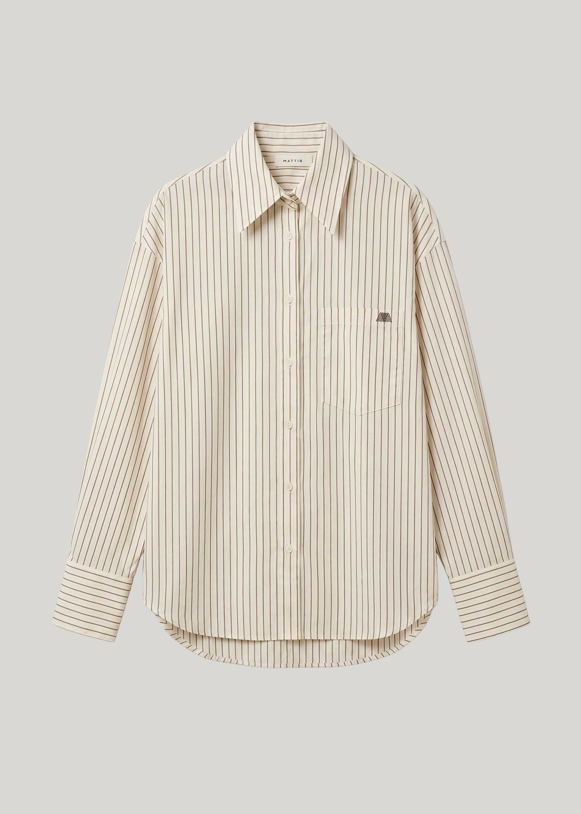 UTILITY SHIRT