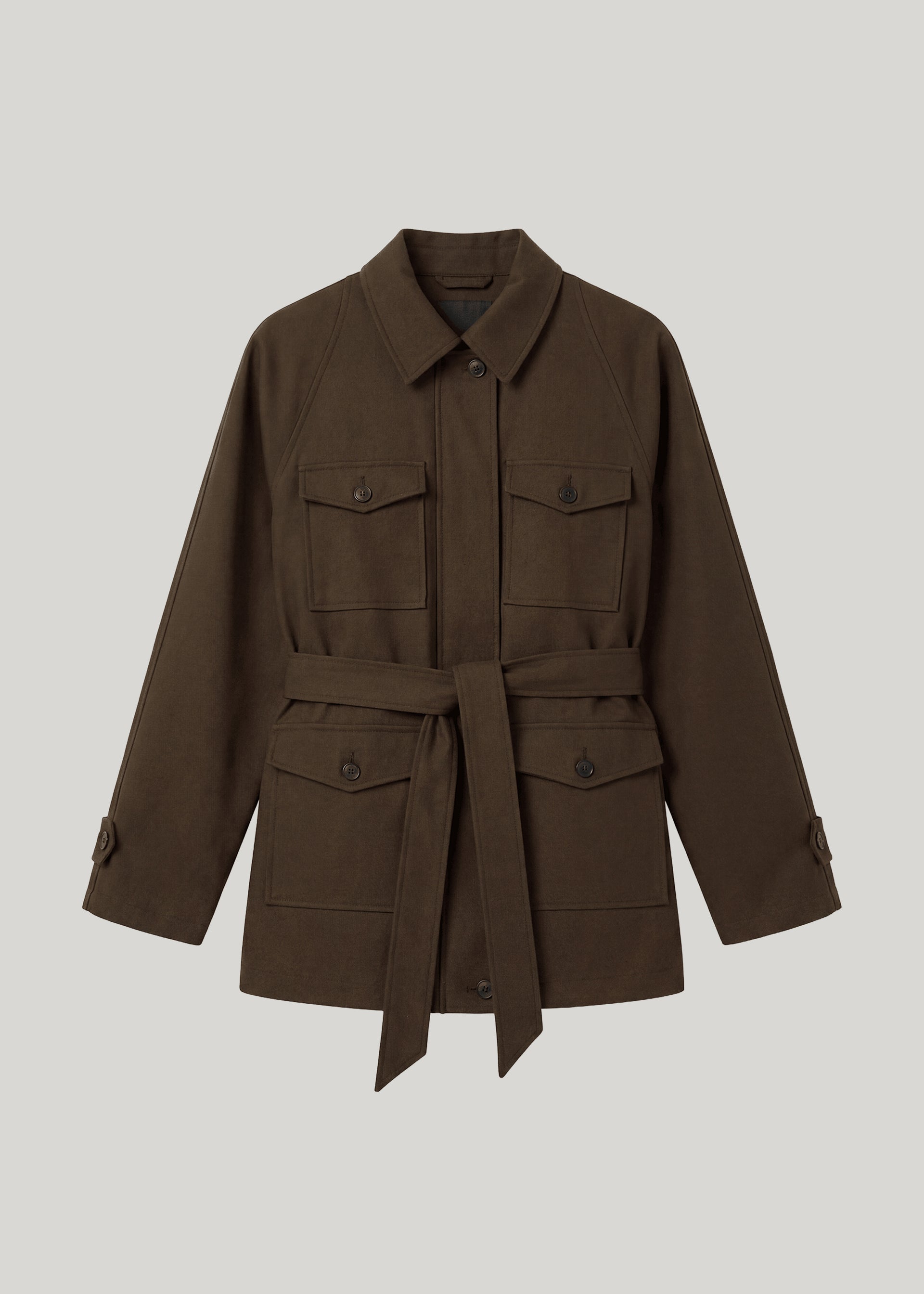 MASON UTILITY JACKET