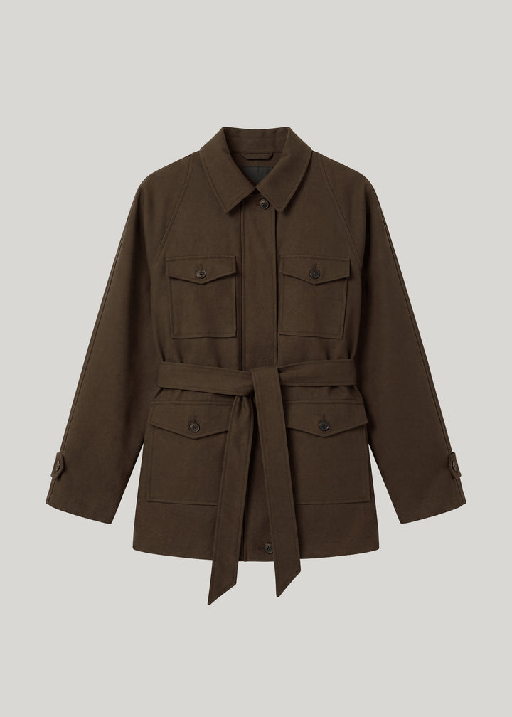 MASON UTILITY JACKET